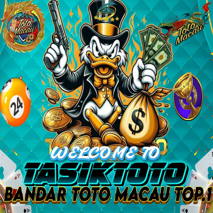 TASIKTOTO : Link Bandar Toto Macau Pasang Angka Cantik Jitu Hari Ini 2025.